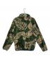 Patagonia (パタゴニア) フリースジャケット グリーン×ベージュ サイズ:M：10000円