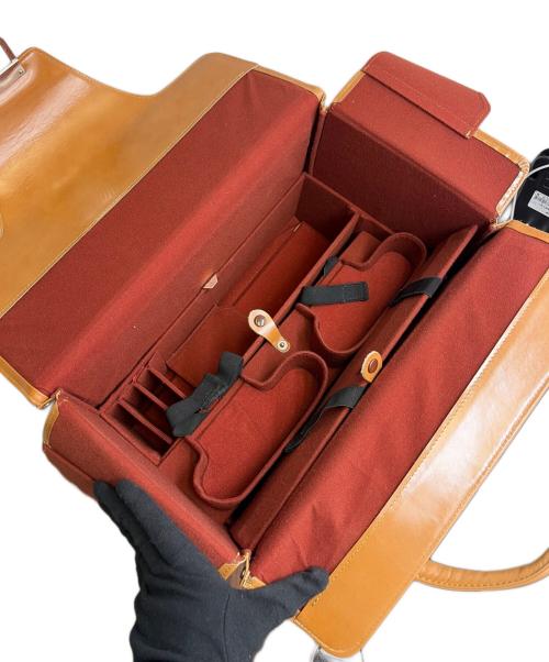 Nikon（ニコン）Nikon (ニコン) カメラバッグ ブラウンの古着・服飾アイテム
