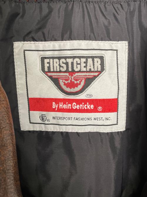 hein gericke（ハインゲリック）hein gericke (ハインゲリック) FIRSTGEAR By Hein Gericke ハインゲリッケ 90's 