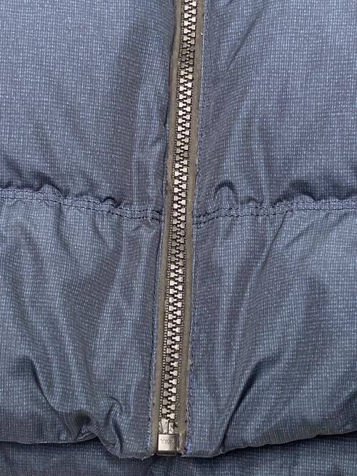 HUGO BOSS（ヒューゴ ボス）HUGO BOSS (ヒューゴ ボス) HUGO BOSS ヒューゴボス Dillion1 切り替え ダウンジャケット ネイビー サイズ:50の古着・服飾アイテム