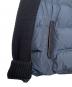 中古・古着 HUGO BOSS (ヒューゴ ボス) HUGO BOSS ヒューゴボス Dillion1 切り替え ダウンジャケット ネイビー サイズ:50：6000円