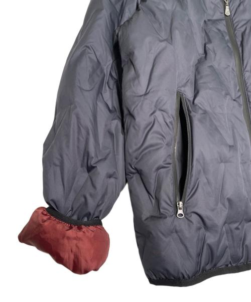 KANGOL（カンゴール）KANGOL (カンゴール) KANGOL カンゴール EXTRA COMFORT エクストラコンフォート ダイヤキルティング ダウンジャケット ネイビー ネイビー サイズ:Lの古着・服飾アイテム