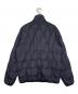 KANGOL (カンゴール) KANGOL カンゴール EXTRA COMFORT エクストラコンフォート ダイヤキルティング ダウンジャケット ネイビー ネイビー サイズ:L：5000円