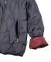 中古・古着 KANGOL (カンゴール) KANGOL カンゴール EXTRA COMFORT エクストラコンフォート ダイヤキルティング ダウンジャケット ネイビー ネイビー サイズ:L：5000円