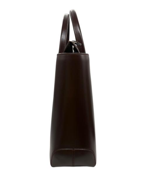 TOD'S（トッズ）TOD'S (トッズ) トートバッグ ブラウンの古着・服飾アイテム