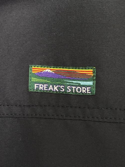 FREAK'S STORE（フリークスストア）FREAK'S STORE (フリークスストア) FREAK'S STORE フリークスストア 2025年 4wayスタンドブルゾン リバーシブルライナーセット ネイビー サイズ:Lの古着・服飾アイテム