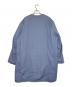 Swedish Army SWEDISH ARMY スウェーデン軍 Feltuniform CIVIL DEFENSE 民間防衛組織 1990年 M-59 フィールドコート用 ボアライナージャケット ノーカラーコート サックスブルー：7000円