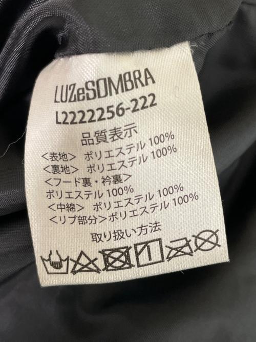 LUZeSOMBRA（ルースイソンブラ）LUZeSOMBRA (ルースイソンブラ) LUZeSOMBRA ルースイソンブラ ジュニア ベンチコート L2222256 グリーン サイズ:160（150-160サイズ対応）の古着・服飾アイテム