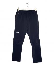 THE NORTH FACE（ザ ノース フェイス）の古着「THE NORTH FACE ザ ノース フェイス アルパインライトパンツ Alpine Light pants NTW52927 ブラック」｜ブラック