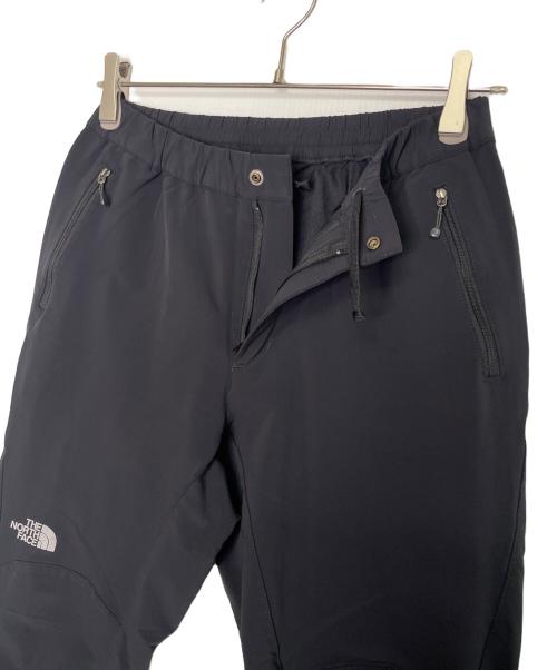 THE NORTH FACE（ザ ノース フェイス）THE NORTH FACE (ザ ノース フェイス) THE NORTH FACE ザ ノース フェイス アルパインライトパンツ Alpine Light pants NTW52927 ブラック ブラック サイズ:Mの古着・服飾アイテム