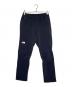THE NORTH FACE（ザ ノース フェイス）の古着「THE NORTH FACE ザ ノース フェイス アルパインライトパンツ Alpine Light pants NTW52927 ブラック」｜ブラック