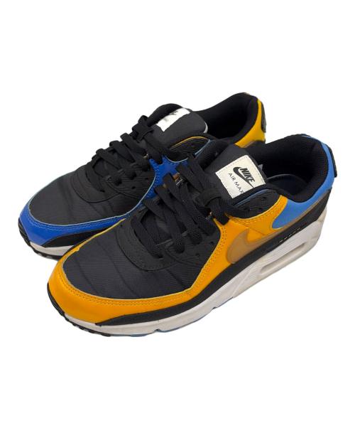 NIKE（ナイキ）NIKE (ナイキ) NIKE AIR MAX 90 PREMIUM（ナイキ　エアマックス90プレミアム） ブラック サイズ:27の古着・服飾アイテム