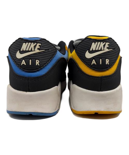 NIKE（ナイキ）NIKE (ナイキ) NIKE AIR MAX 90 PREMIUM（ナイキ　エアマックス90プレミアム） ブラック サイズ:27の古着・服飾アイテム