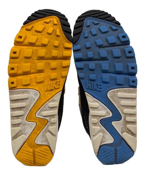 NIKE（ナイキ）NIKE (ナイキ) NIKE AIR MAX 90 PREMIUM（ナイキ　エアマックス90プレミアム） ブラック サイズ:27の古着・服飾アイテム