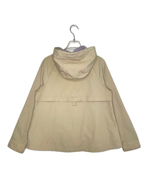 Columbia（コロンビア）Columbia (コロンビア) Columbia コロンビア マウンテンパーカー OMNI-HEAT ストローベイジャケット ベージュ サイズ:Sの古着・服飾アイテム