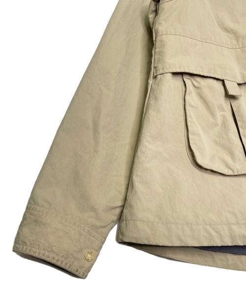 Columbia（コロンビア）Columbia (コロンビア) Columbia コロンビア マウンテンパーカー OMNI-HEAT ストローベイジャケット ベージュ サイズ:Sの古着・服飾アイテム