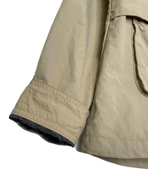 Columbia（コロンビア）Columbia (コロンビア) Columbia コロンビア マウンテンパーカー OMNI-HEAT ストローベイジャケット ベージュ サイズ:Sの古着・服飾アイテム