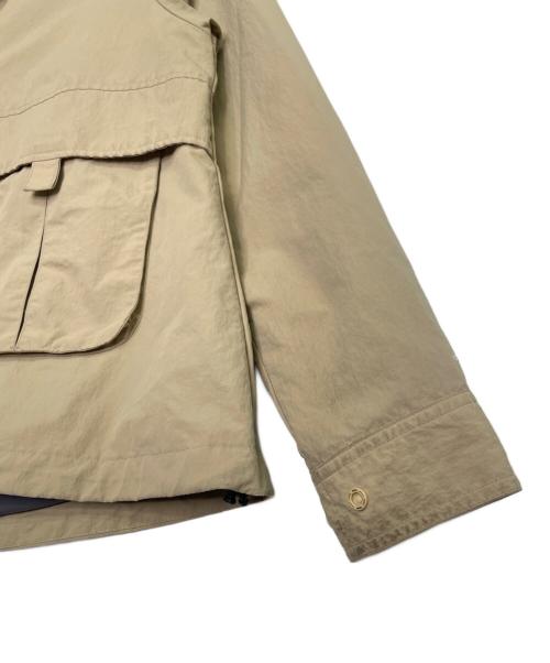 Columbia（コロンビア）Columbia (コロンビア) Columbia コロンビア マウンテンパーカー OMNI-HEAT ストローベイジャケット ベージュ サイズ:Sの古着・服飾アイテム
