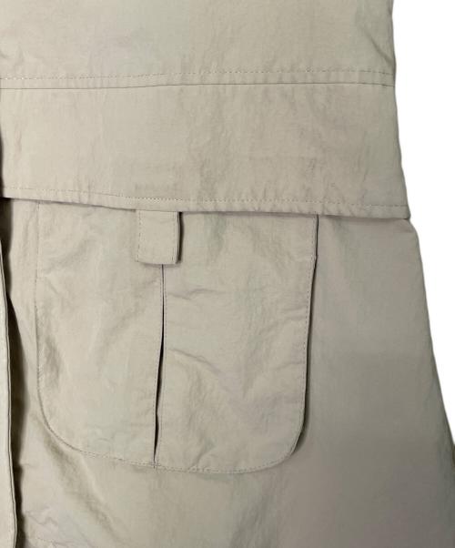 Columbia（コロンビア）Columbia (コロンビア) Columbia コロンビア マウンテンパーカー OMNI-HEAT ストローベイジャケット ベージュ サイズ:Sの古着・服飾アイテム
