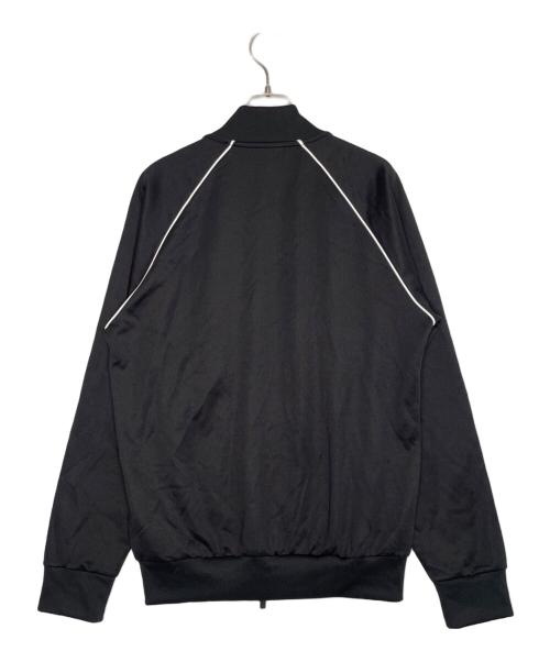 adidas Originals（アディダスオリジナル）adidas Originals (アディダスオリジナル) adidas Originals アディダスオリジナルス アディカラー クラシックス SST トラックジャケット ジャージ ブラック×ホワイト サイズ:Mの古着・服飾アイテム