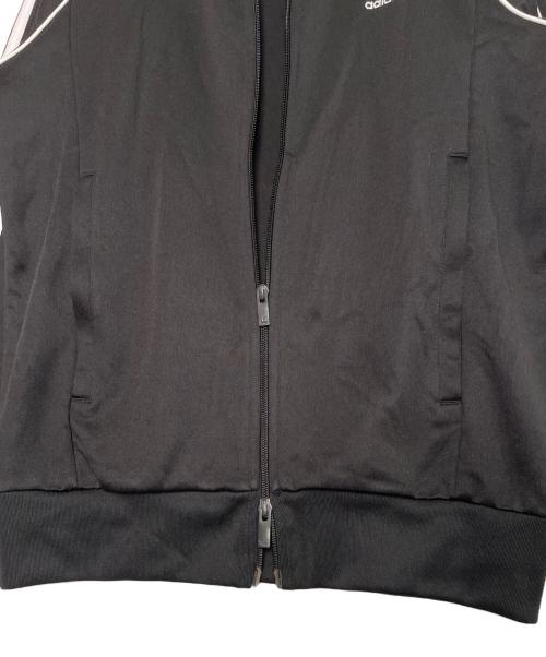 adidas Originals（アディダスオリジナル）adidas Originals (アディダスオリジナル) adidas Originals アディダスオリジナルス アディカラー クラシックス SST トラックジャケット ジャージ ブラック×ホワイト サイズ:Mの古着・服飾アイテム
