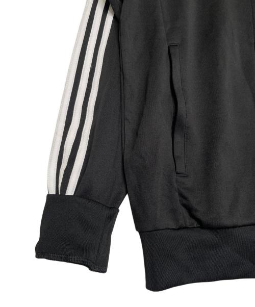 adidas Originals（アディダスオリジナル）adidas Originals (アディダスオリジナル) adidas Originals アディダスオリジナルス アディカラー クラシックス SST トラックジャケット ジャージ ブラック×ホワイト サイズ:Mの古着・服飾アイテム