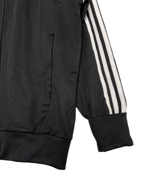 adidas Originals（アディダスオリジナル）adidas Originals (アディダスオリジナル) adidas Originals アディダスオリジナルス アディカラー クラシックス SST トラックジャケット ジャージ ブラック×ホワイト サイズ:Mの古着・服飾アイテム