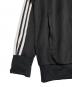 中古・古着 adidas Originals (アディダスオリジナル) adidas Originals アディダスオリジナルス アディカラー クラシックス SST トラックジャケット ジャージ ブラック×ホワイト サイズ:M：5000円