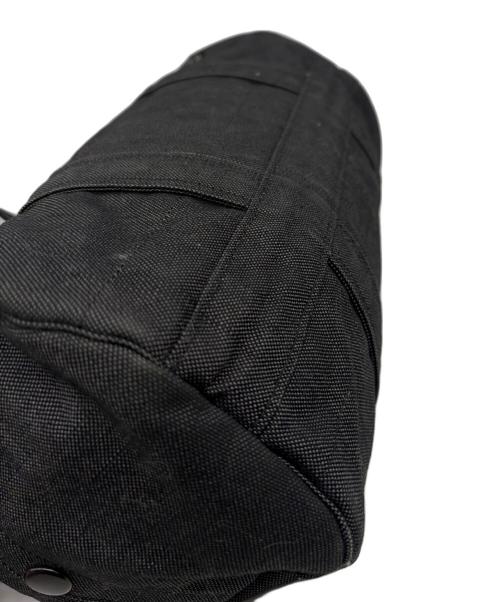 PORTER（ポーター）PORTER (ポーター) ミニボストンバッグ ブラックの古着・服飾アイテム