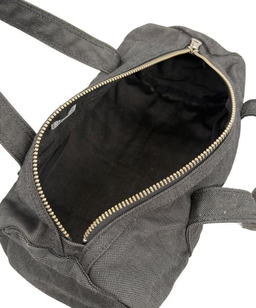 PORTER（ポーター）PORTER (ポーター) ミニボストンバッグ ブラックの古着・服飾アイテム
