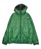 THE NORTH FACEザ ノース フェイス）の古着「THE NORTH FACE ザ ノース フェイス TRANGO JACKET 中綿ジャケット グリーン」｜グリーン