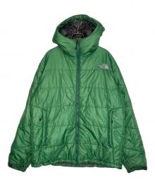 THE NORTH FACE（ザ ノース フェイス）の古着「THE NORTH FACE ザ ノース フェイス TRANGO JACKET 中綿ジャケット グリーン」｜グリーン