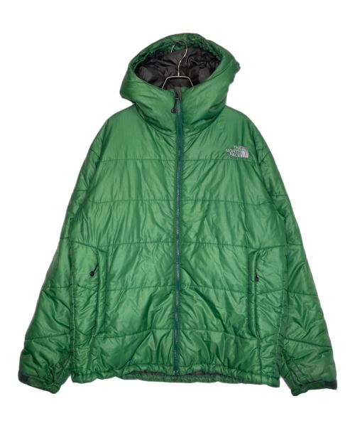 THE NORTH FACE（ザ ノース フェイス）THE NORTH FACE (ザ ノース フェイス) THE NORTH FACE ザ ノース フェイス TRANGO JACKET 中綿ジャケット グリーン グリーン サイズ:XLの古着・服飾アイテム
