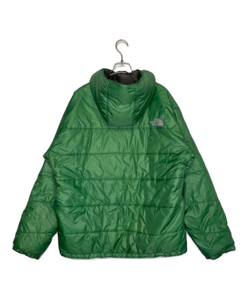 THE NORTH FACE（ザ ノース フェイス）THE NORTH FACE (ザ ノース フェイス) THE NORTH FACE ザ ノース フェイス TRANGO JACKET 中綿ジャケット グリーン グリーン サイズ:XLの古着・服飾アイテム
