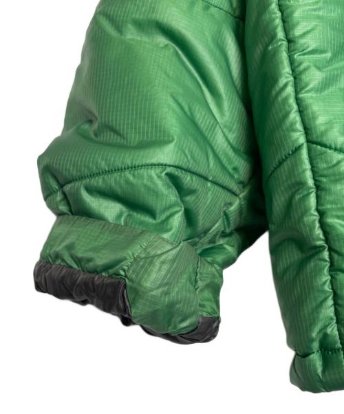 THE NORTH FACE（ザ ノース フェイス）THE NORTH FACE (ザ ノース フェイス) THE NORTH FACE ザ ノース フェイス TRANGO JACKET 中綿ジャケット グリーン グリーン サイズ:XLの古着・服飾アイテム