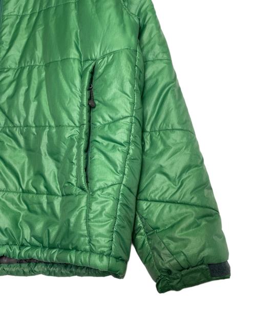 THE NORTH FACE（ザ ノース フェイス）THE NORTH FACE (ザ ノース フェイス) THE NORTH FACE ザ ノース フェイス TRANGO JACKET 中綿ジャケット グリーン グリーン サイズ:XLの古着・服飾アイテム