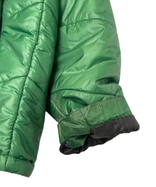THE NORTH FACE（ザ ノース フェイス）THE NORTH FACE (ザ ノース フェイス) THE NORTH FACE ザ ノース フェイス TRANGO JACKET 中綿ジャケット グリーン グリーン サイズ:XLの古着・服飾アイテム