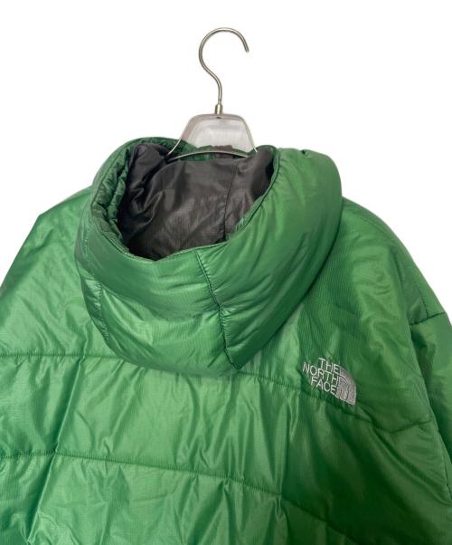 THE NORTH FACE（ザ ノース フェイス）THE NORTH FACE (ザ ノース フェイス) THE NORTH FACE ザ ノース フェイス TRANGO JACKET 中綿ジャケット グリーン グリーン サイズ:XLの古着・服飾アイテム