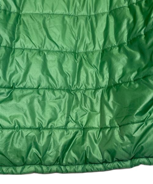 THE NORTH FACE（ザ ノース フェイス）THE NORTH FACE (ザ ノース フェイス) THE NORTH FACE ザ ノース フェイス TRANGO JACKET 中綿ジャケット グリーン グリーン サイズ:XLの古着・服飾アイテム