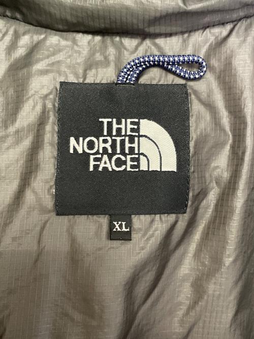 THE NORTH FACE（ザ ノース フェイス）THE NORTH FACE (ザ ノース フェイス) THE NORTH FACE ザ ノース フェイス TRANGO JACKET 中綿ジャケット グリーン グリーン サイズ:XLの古着・服飾アイテム
