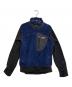 Patagonia（パタゴニア）の古着「フリースジャケット」｜ブルー×ブラック