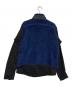 Patagonia (パタゴニア) フリースジャケット ブルー×ブラック サイズ:S：12000円