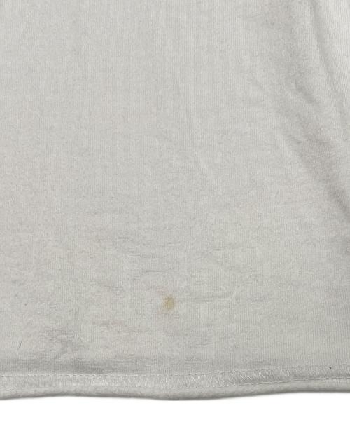 s'yte（サイト）s'yte (サイト) S'YTE サイト ヨウジヤマモト サイドレースアップ コットンジャージー 半袖Tシャツ ホワイト ホワイト サイズ:2の古着・服飾アイテム