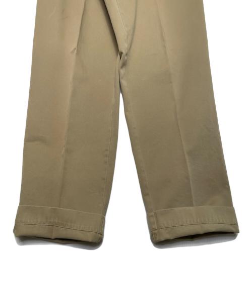 POLO RALPH LAUREN（ポロ・ラルフローレン）POLO RALPH LAUREN (ポロ・ラルフローレン) POLO RALPH LAUREN ポロ ラルフローレン 00's POLO CHINO ポロチノ チノパンツ ベージュ アクティ21 ベージュ サイズ:W33の古着・服飾アイテム