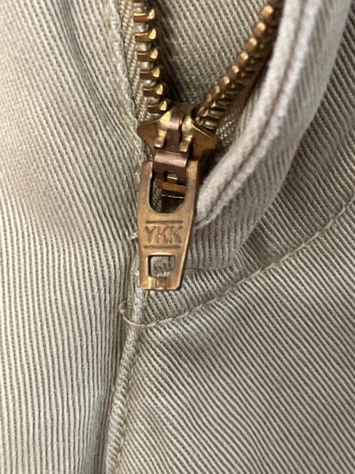 POLO RALPH LAUREN（ポロ・ラルフローレン）POLO RALPH LAUREN (ポロ・ラルフローレン) POLO RALPH LAUREN ポロ ラルフローレン 00's POLO CHINO ポロチノ チノパンツ ベージュ アクティ21 ベージュ サイズ:W33の古着・服飾アイテム