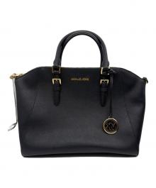 MICHAEL KORS（マイケルコース）の古着「2WAYバッグ」｜ブラック