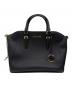 MICHAEL KORS（マイケルコース）の古着「2WAYバッグ」｜ブラック