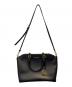 MICHAEL KORS (マイケルコース) 2WAYバッグ ブラック：7000円