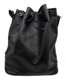 LOUIS VUITTON（ルイ ヴィトン）の古着「ワンショルダーバッグ」｜ブラック