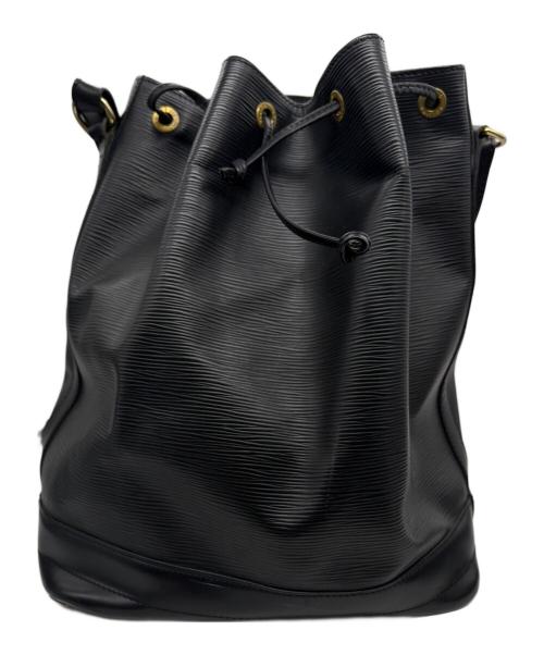 LOUIS VUITTON（ルイ ヴィトン）LOUIS VUITTON (ルイ ヴィトン) ワンショルダーバッグ ブラックの古着・服飾アイテム
